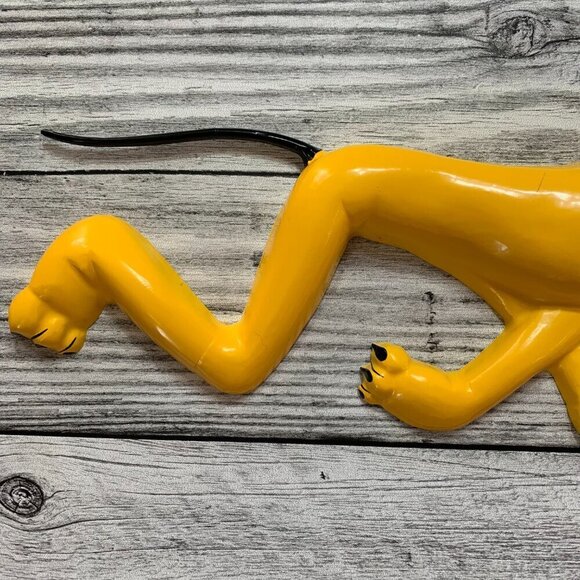 Walt Disney Pluto Wall Decor Herstellung Germany Plastic Art 3D - Picture 3 of 7